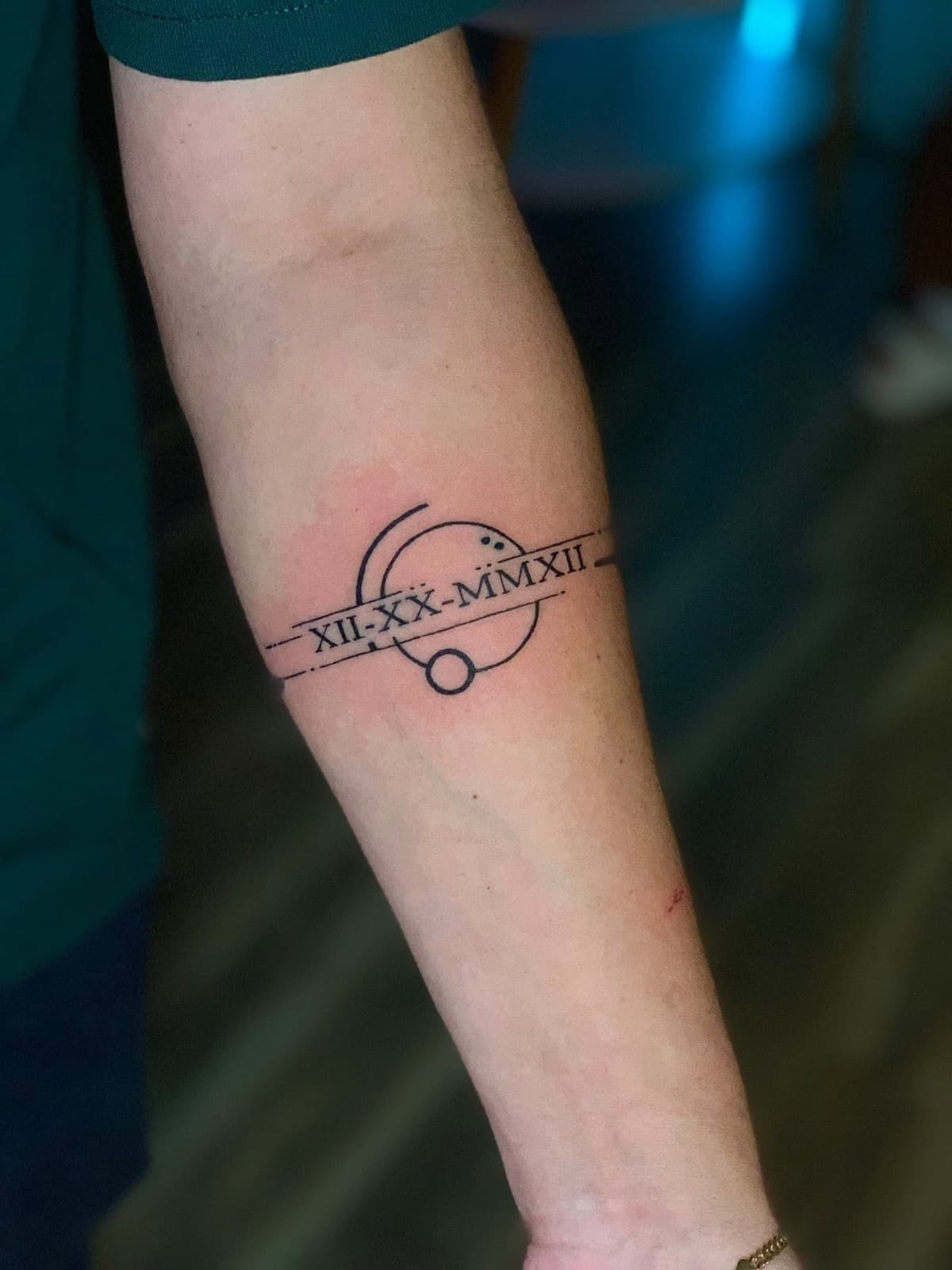 line art tattoo piece 13 by park nichole lladoc — gorillaz tattoo art studio philippines