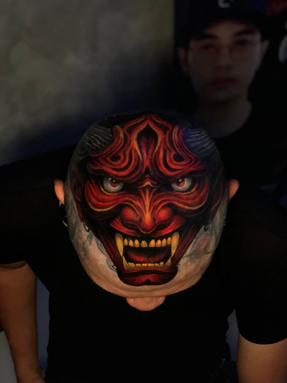 hyper-realism tattoo piece 33 by park nichole lladoc — gorillaz tattoo art studio philippines